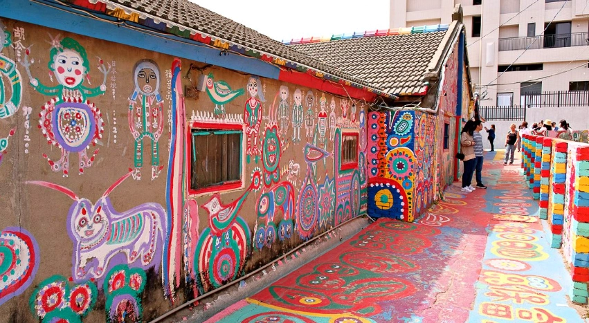 台中一日遊美食