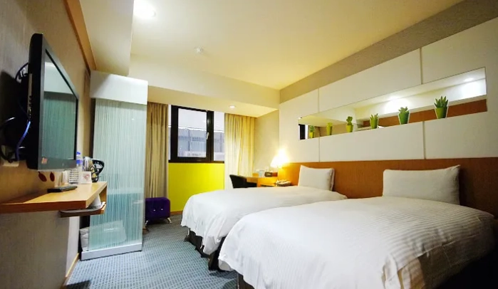 台北車站周邊住宿 台北車站周邊住宿