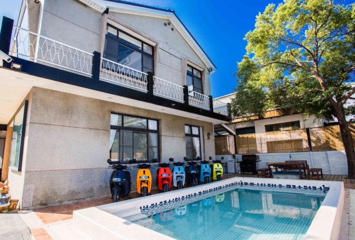 台南包棟民宿 台南包棟民宿