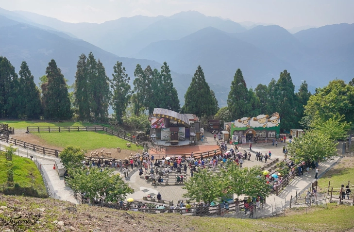 清境農場行程規劃