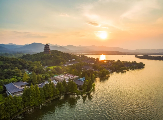 西湖行程規劃 西湖行程規劃