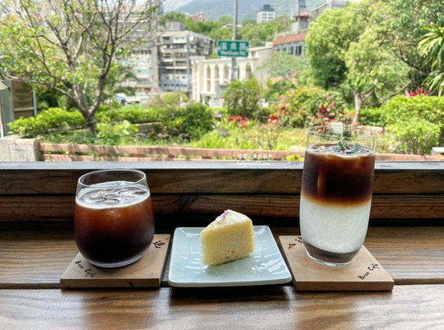 陽明山咖啡廳推薦