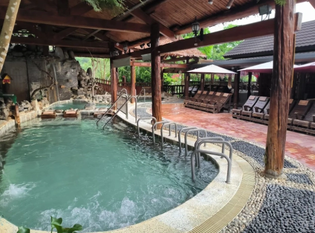 林口溫泉 林口溫泉