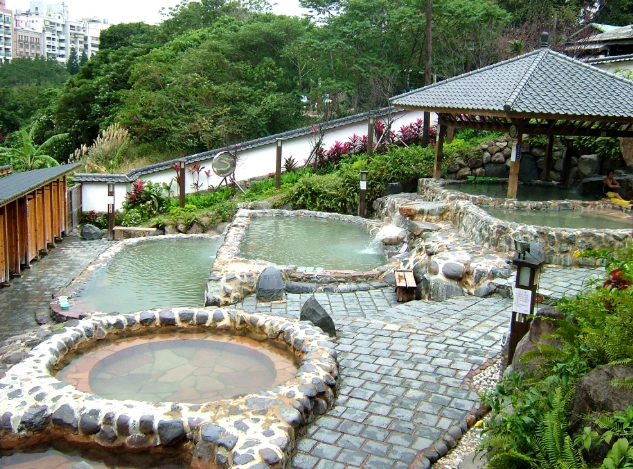 台灣露天溫泉 台灣露天溫泉