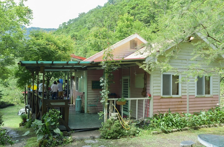 南投露營區 推薦