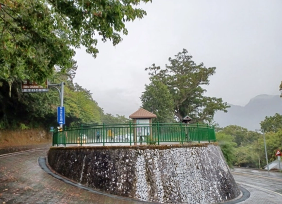 卡拉寶山 步道 卡拉寶山 步道