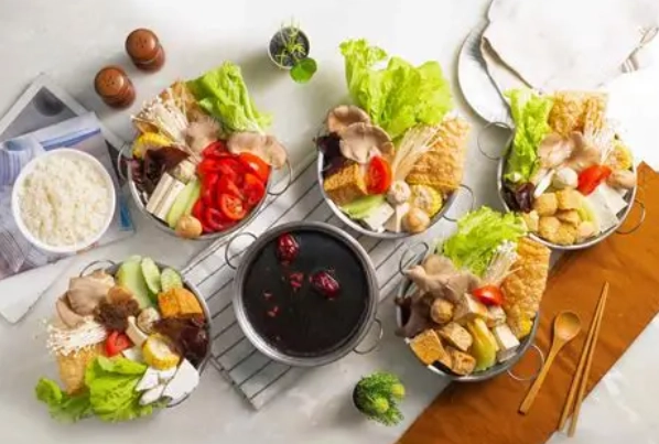 新市素食火鍋推薦