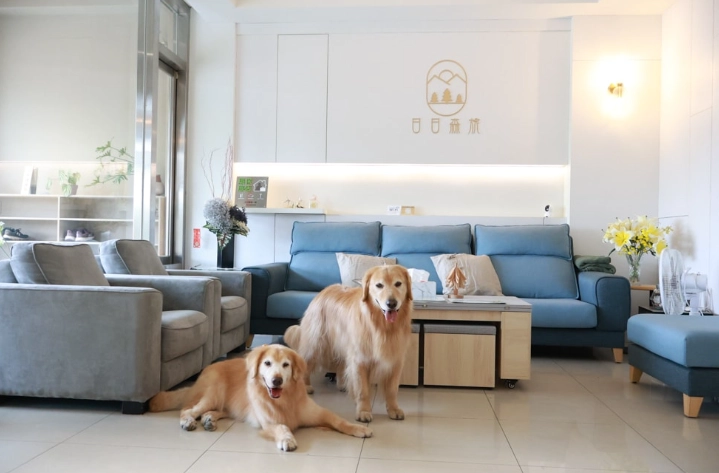 寵物友善住宿彰化