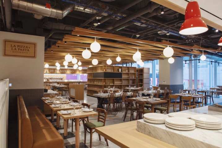 銅鑼灣舒適餐廳