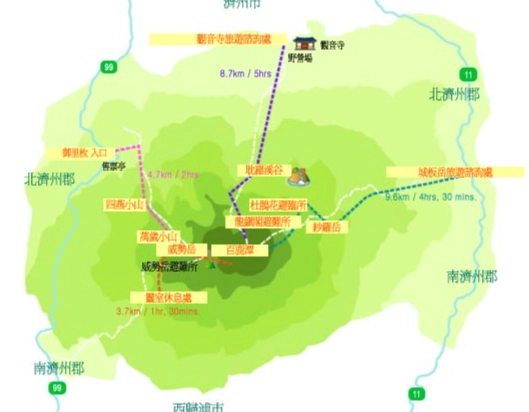 御里牧登山口 御里牧登山口