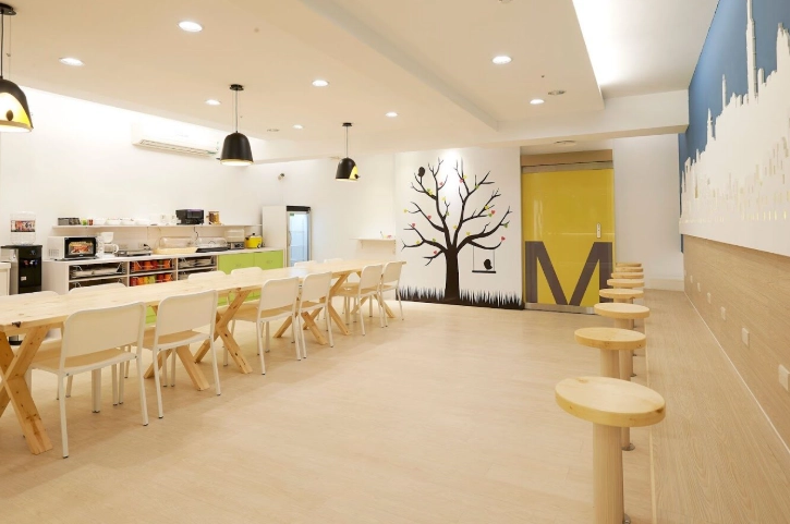 台中火車站住宿