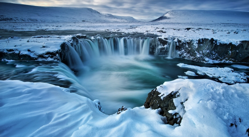 冰島一個人旅行