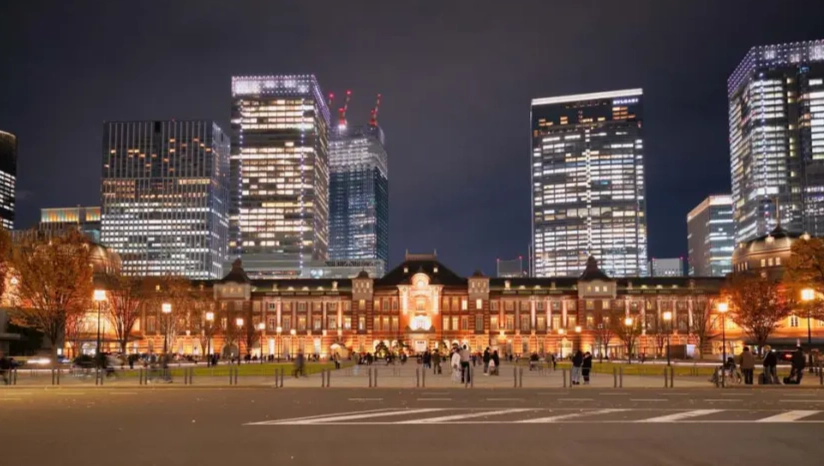 東京自由行行程