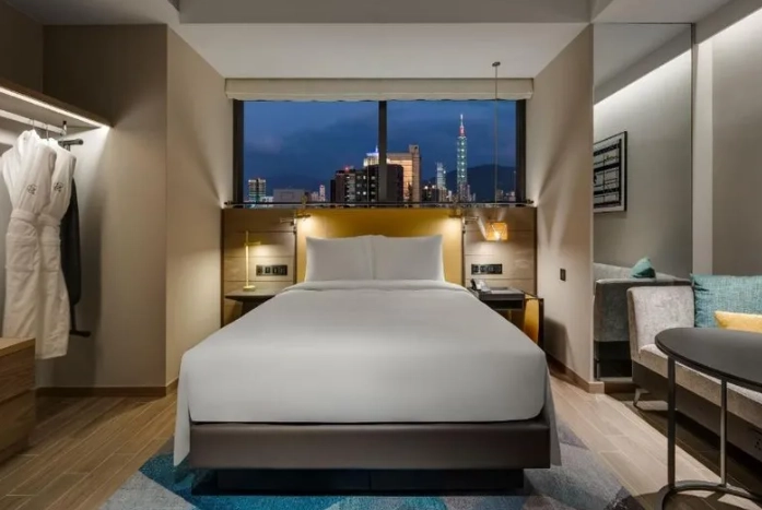 台北火車站附近飯店 台北火車站附近飯店