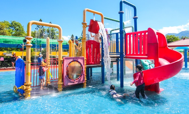 台中親子公園 台中親子公園