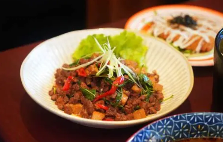 台南素食餐廳地圖