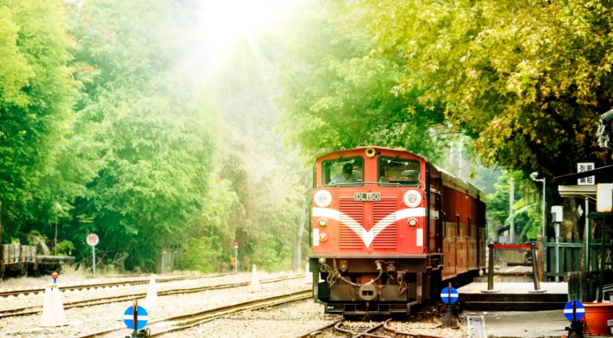 嘉義自由行交通