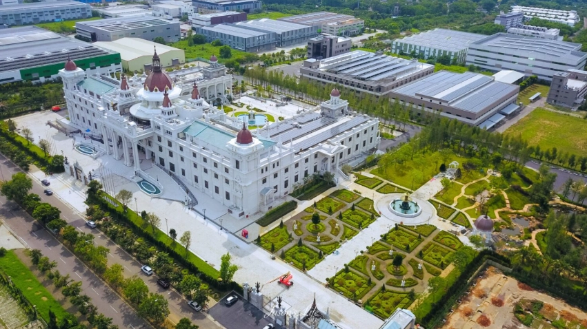 台北觀光工廠免費 台北觀光工廠免費