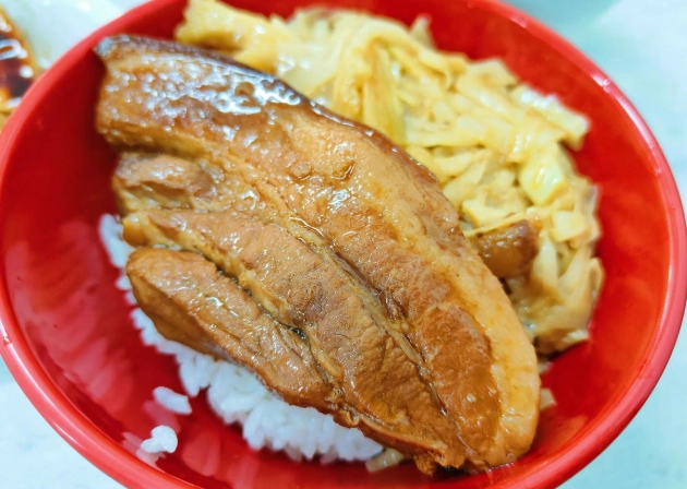 桃園小吃口袋名單