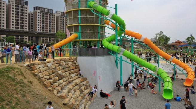 台中親子公園 台中親子公園