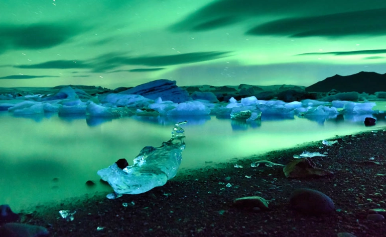 冰島一個人旅行