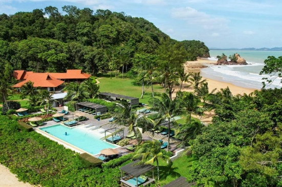 東南亞海島度假