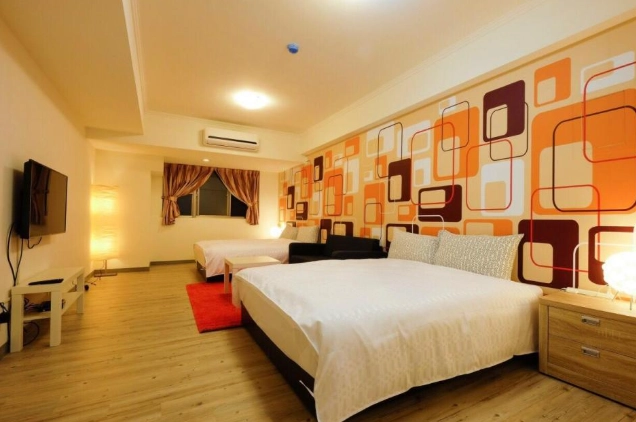 新北捷運站附近飯店