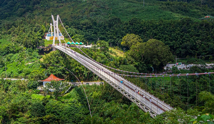 嘉義火車站附近景點