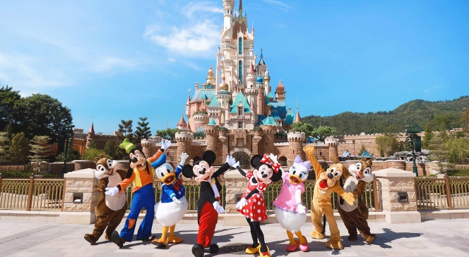 迪士尼入場攻略 迪士尼入場攻略