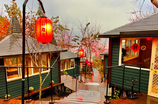 清境農場二日遊