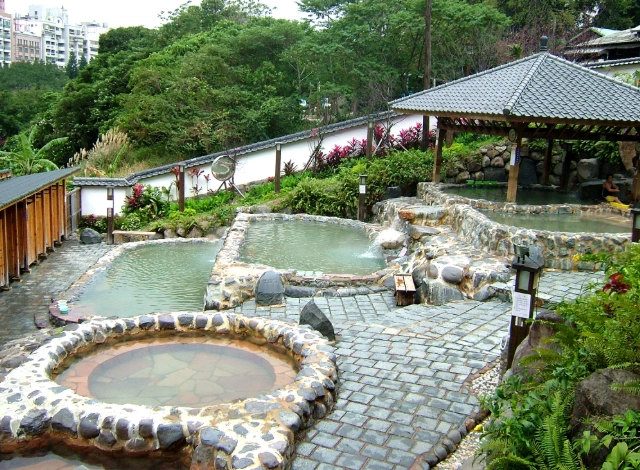 林口溫泉 林口溫泉