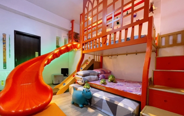 台中親子住宿推薦 台中親子住宿推薦