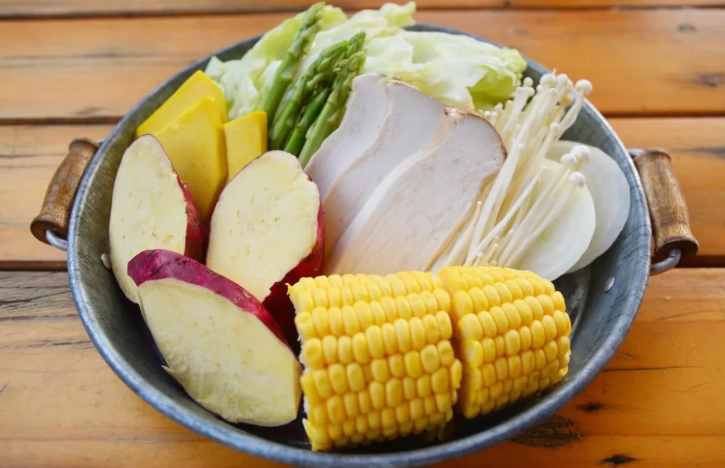 台南素食吃到飽