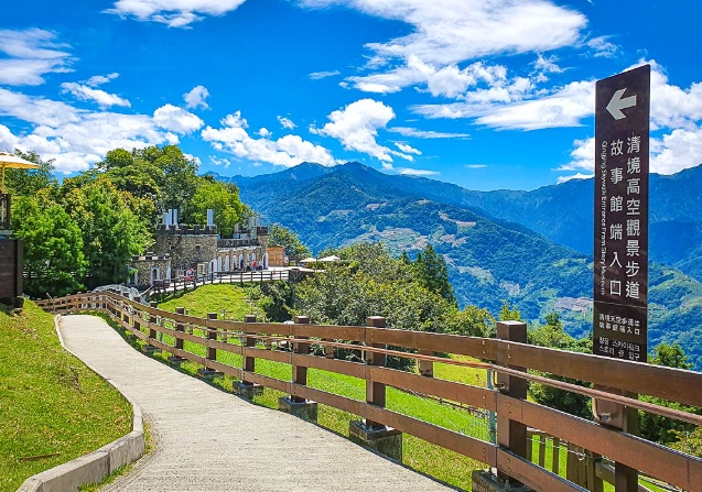 清境農場 景點推薦