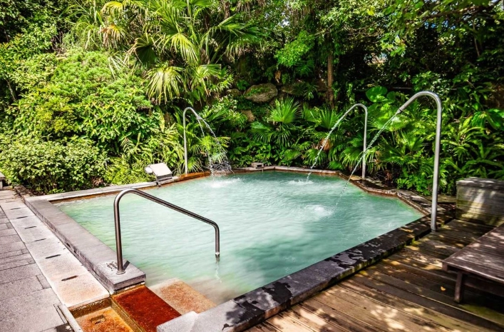 金山溫泉大眾池 金山溫泉大眾池