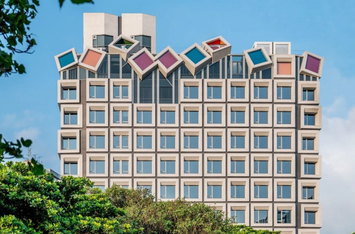 台中火車站住宿