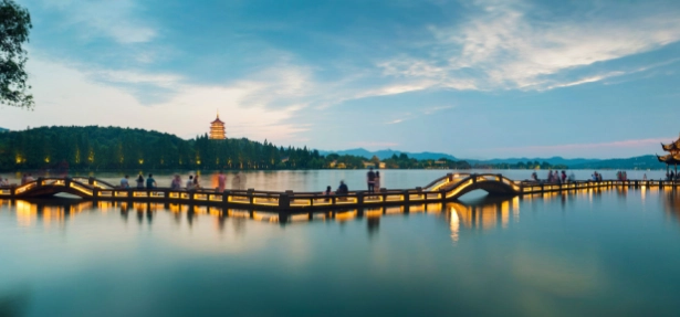 杭州西湖攻略 杭州西湖攻略
