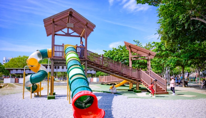 嘉義公園景點 嘉義公園景點