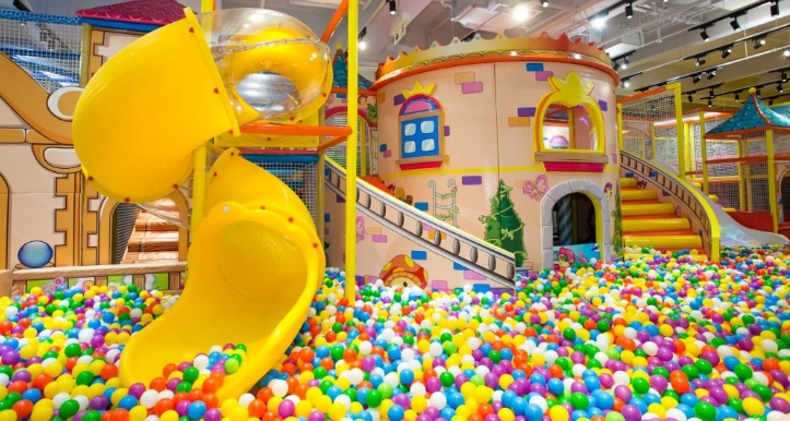 台中室內親子景點