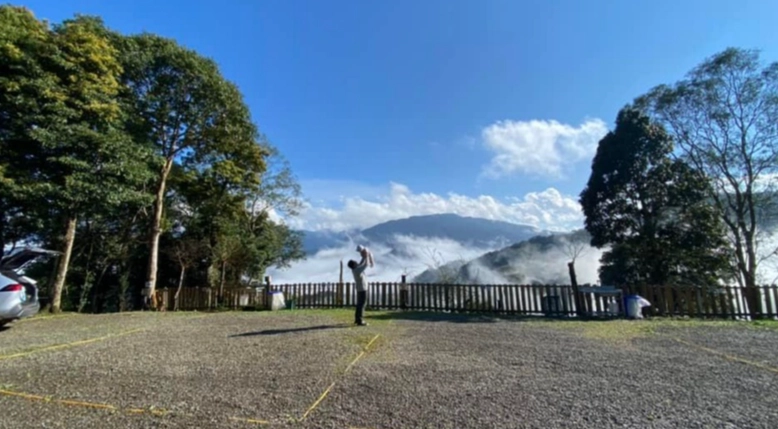 南投露營區 推薦