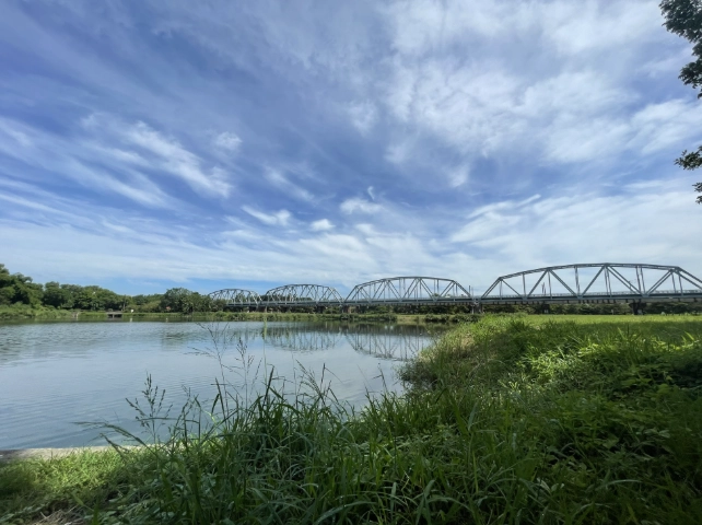 舊鐵橋濕地公園