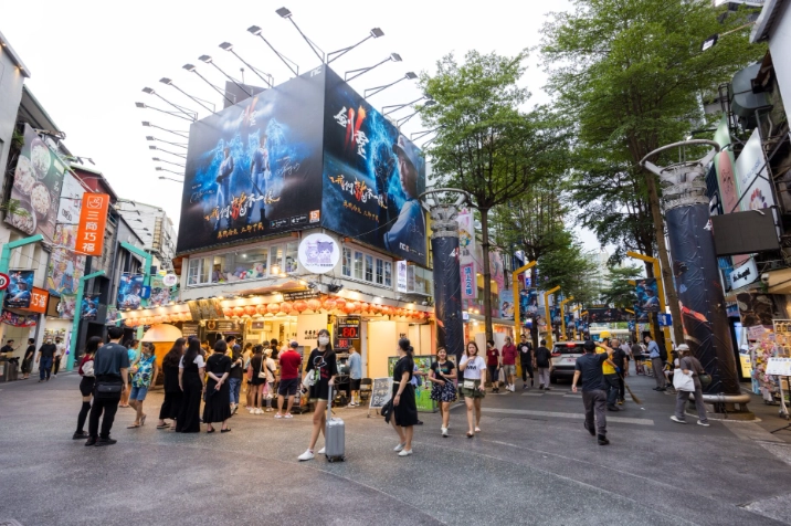 台北逛街景點 台北逛街景點