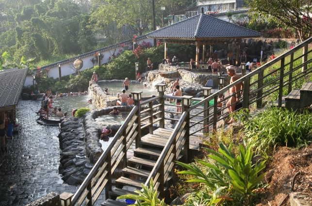 溫泉景點推薦 溫泉景點推薦