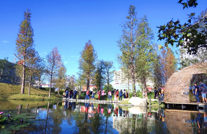 台中一日遊景點推薦