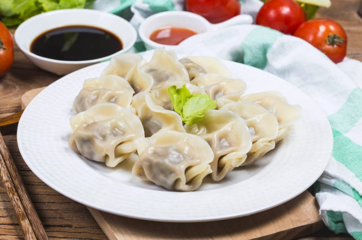 低卡水餃 低卡水餃