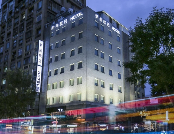 新北捷運站住宿