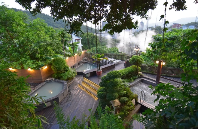 溫泉景點推薦 溫泉景點推薦