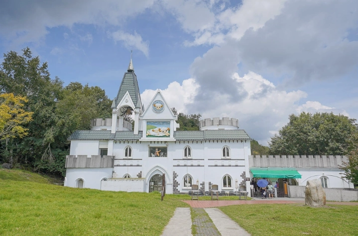 清境農場 行程規劃