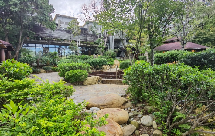 桃園泡湯休息3小時