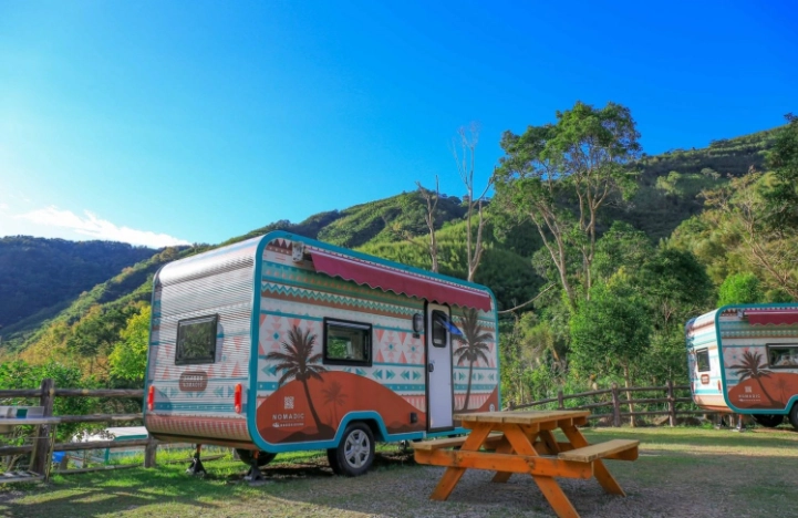 台北露營車出租